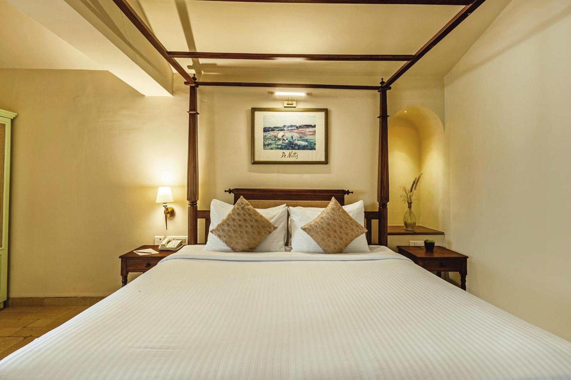 Mango Hill Shola Ooty Hotel Exterior photo