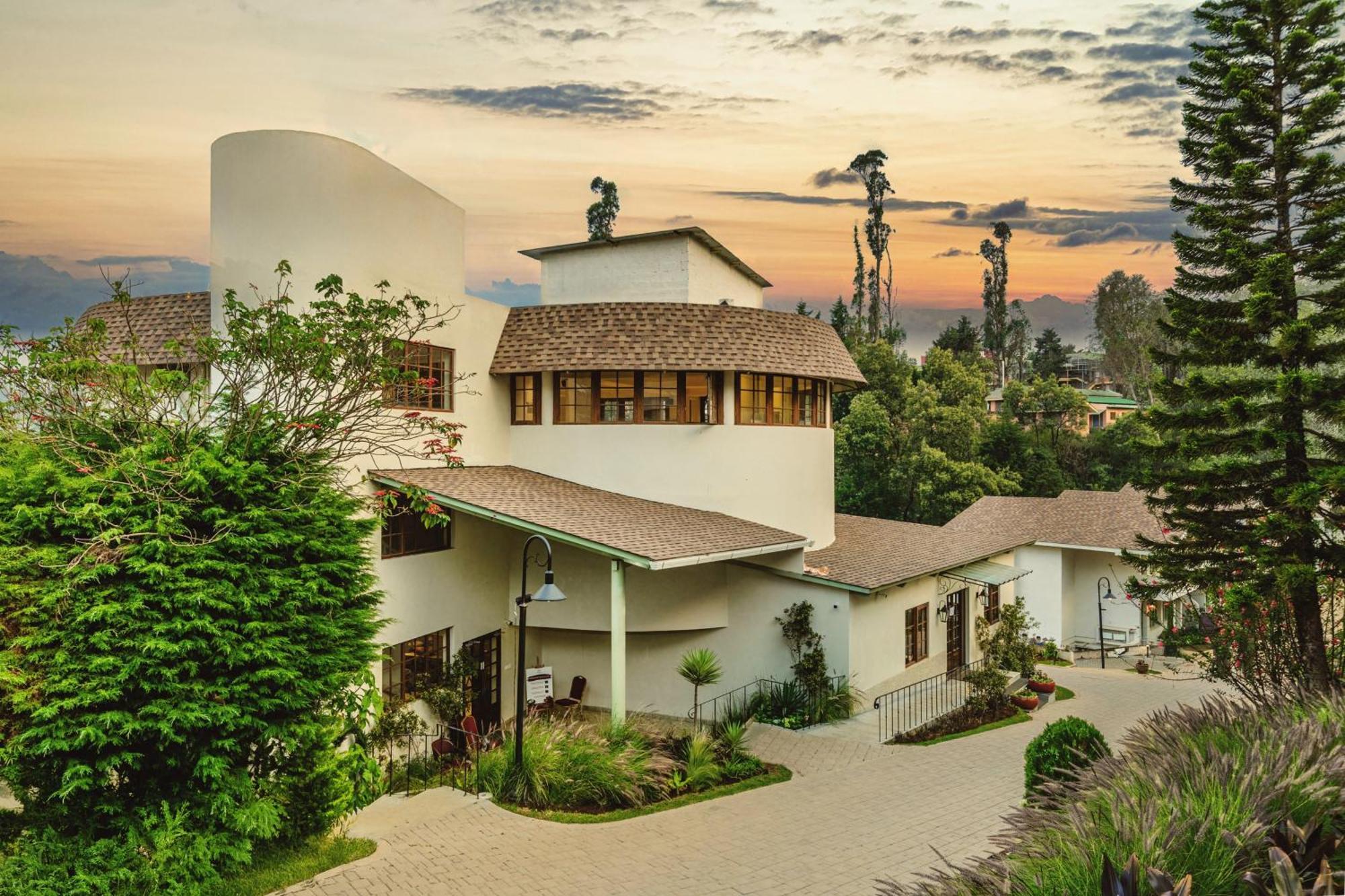 Mango Hill Shola Ooty Hotel Exterior photo