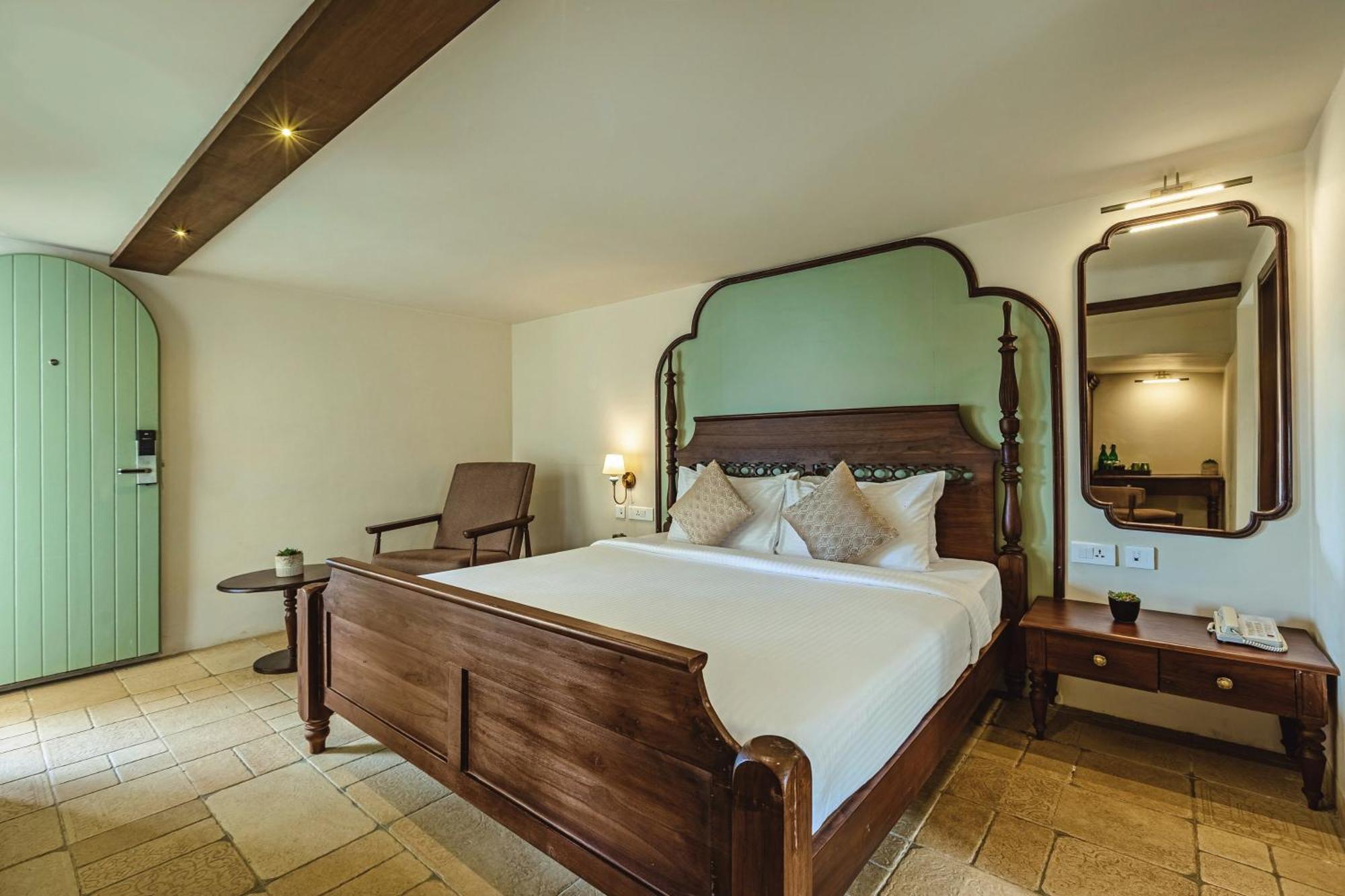 Mango Hill Shola Ooty Hotel Exterior photo
