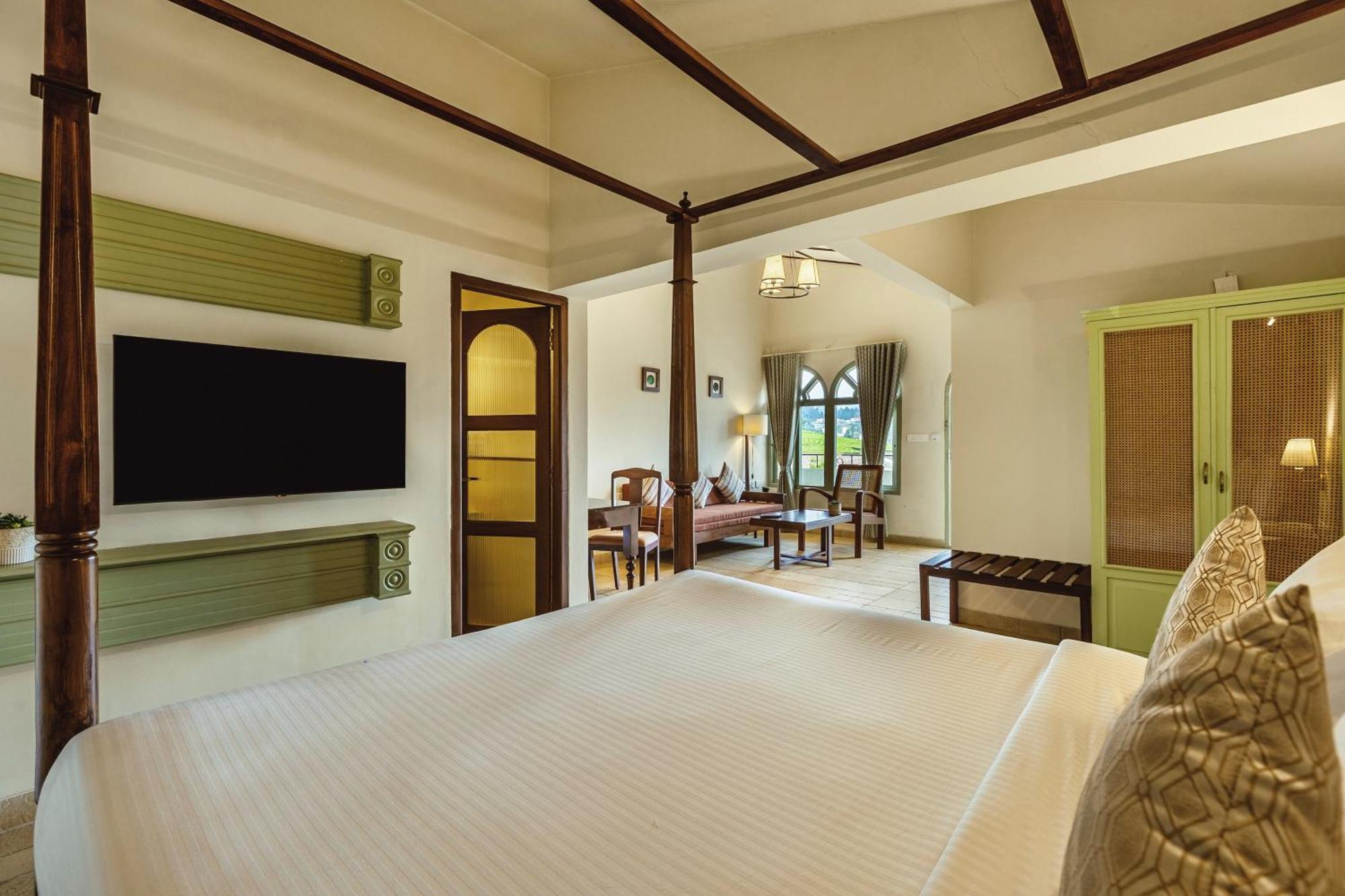 Mango Hill Shola Ooty Hotel Exterior photo