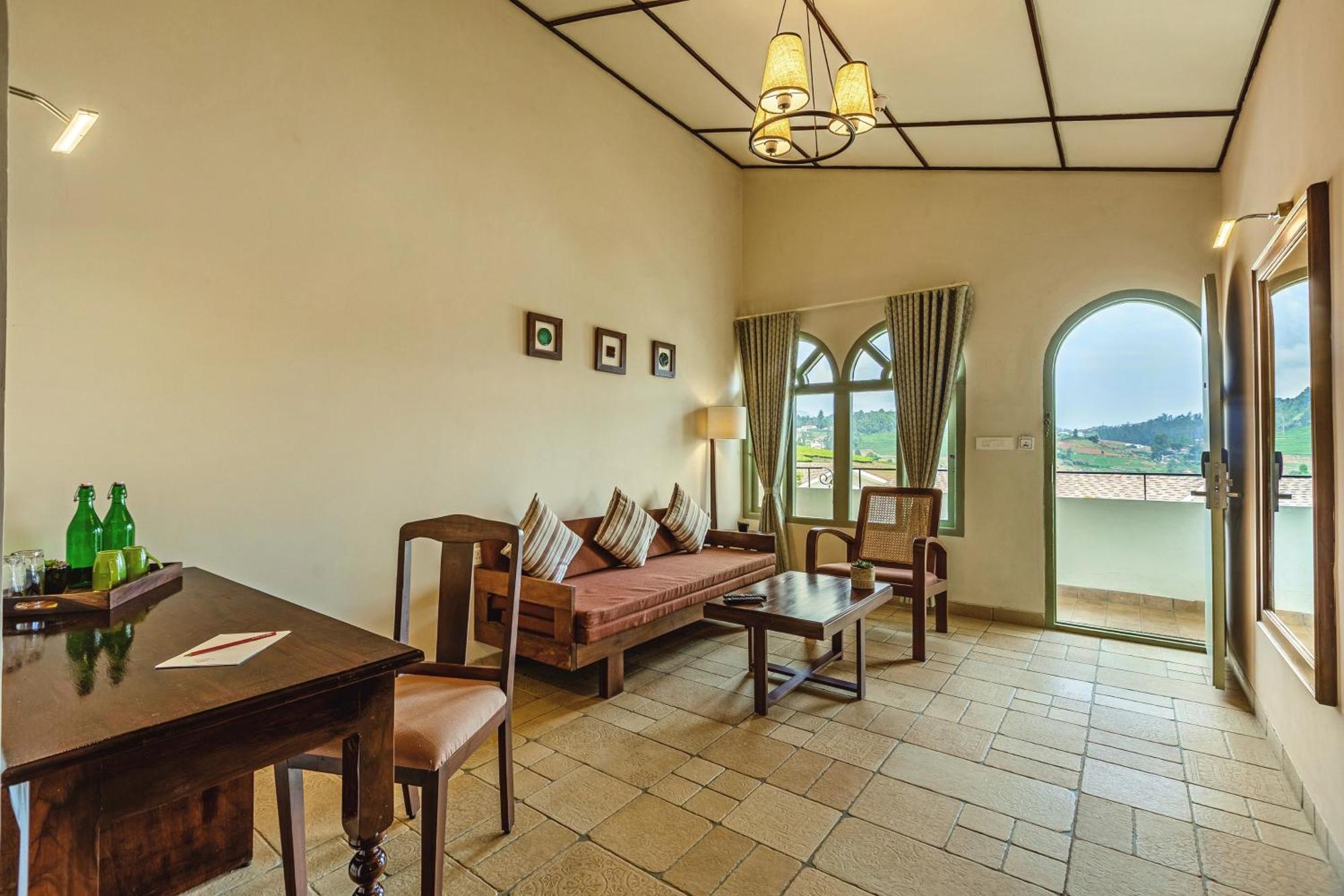 Mango Hill Shola Ooty Hotel Exterior photo
