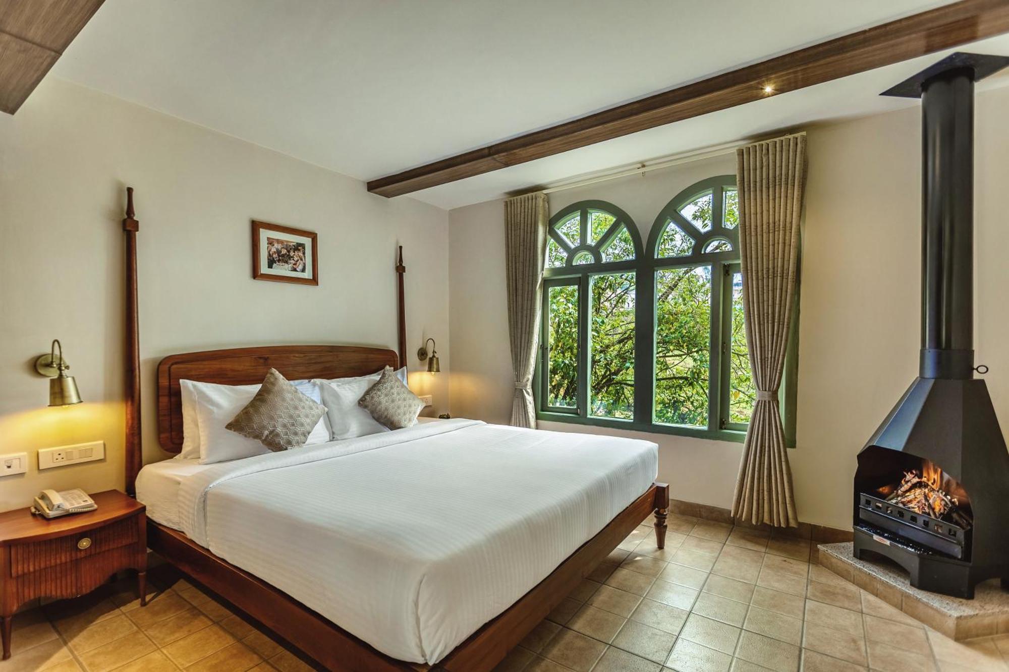 Mango Hill Shola Ooty Hotel Exterior photo