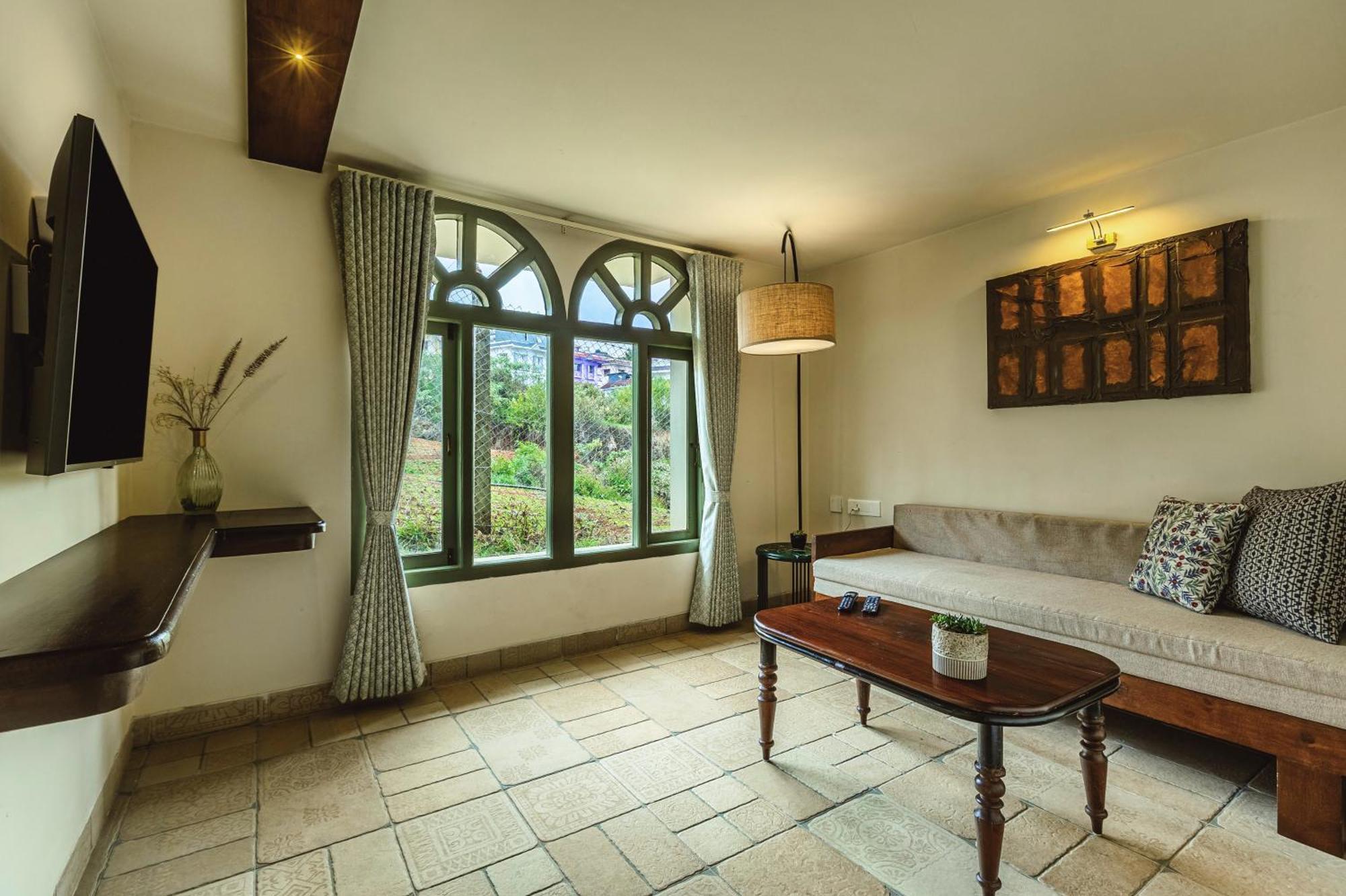 Mango Hill Shola Ooty Hotel Exterior photo