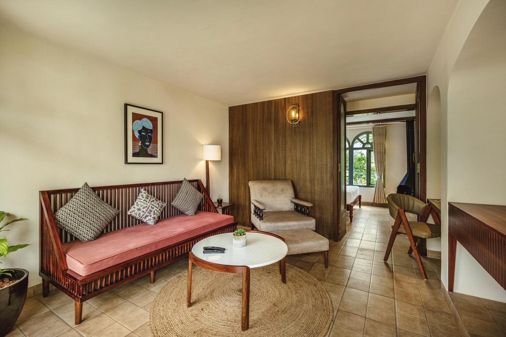 Mango Hill Shola Ooty Hotel Exterior photo