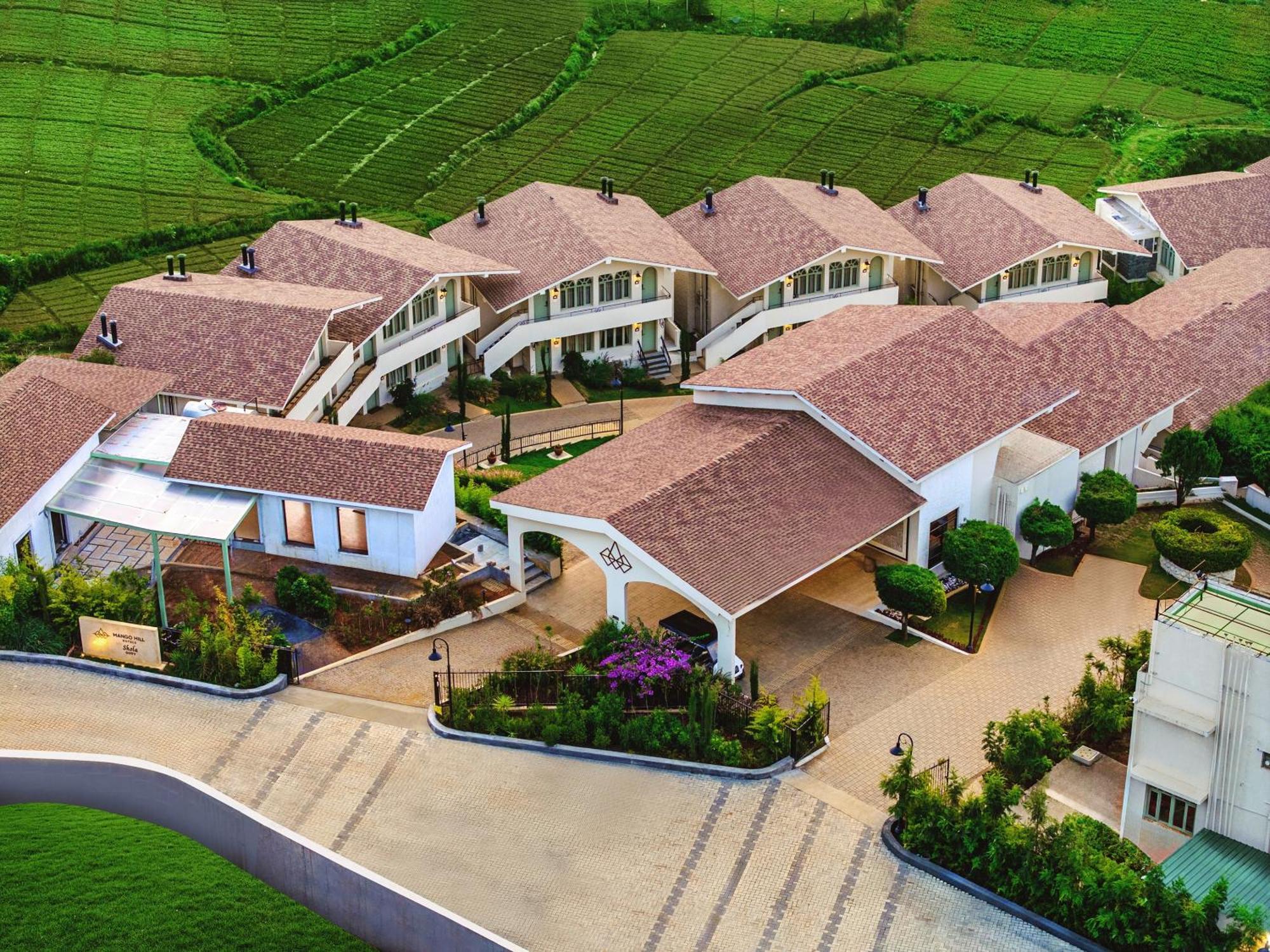 Mango Hill Shola Ooty Hotel Exterior photo